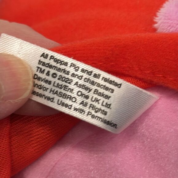 Read With Me Peppa Pig Educational Read Out Loud-Talks-Asks Questions-Sings-Game - Picture 9 of 10